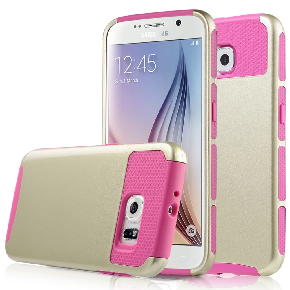 Samsung Galaxy S6 Slim Shockproof Rugged cover